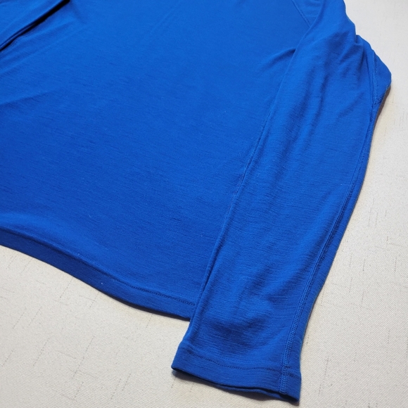 Icebreaker Bodyfit Basics 200 LS Baselayer - Picture 10 of 12